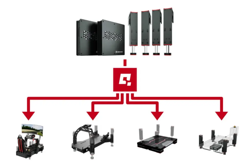 QS-210 within the Qubic System ecosystem